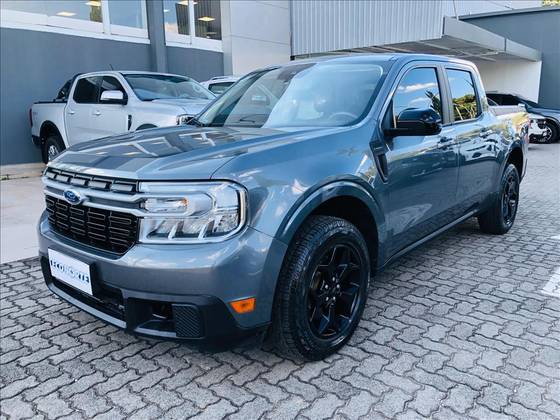 FORD MAVERICK 2.0 ECOBOOST GASOLINA LARIAT FX4 AUTOMÁTICO
